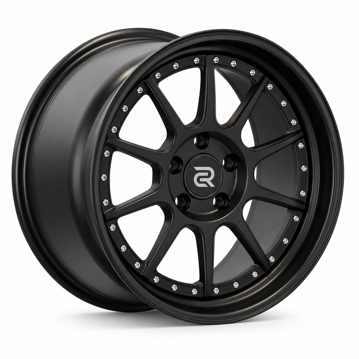 CR15 Two-piece Forged Wheel