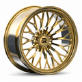CR40 Monoblock Forged Wheel