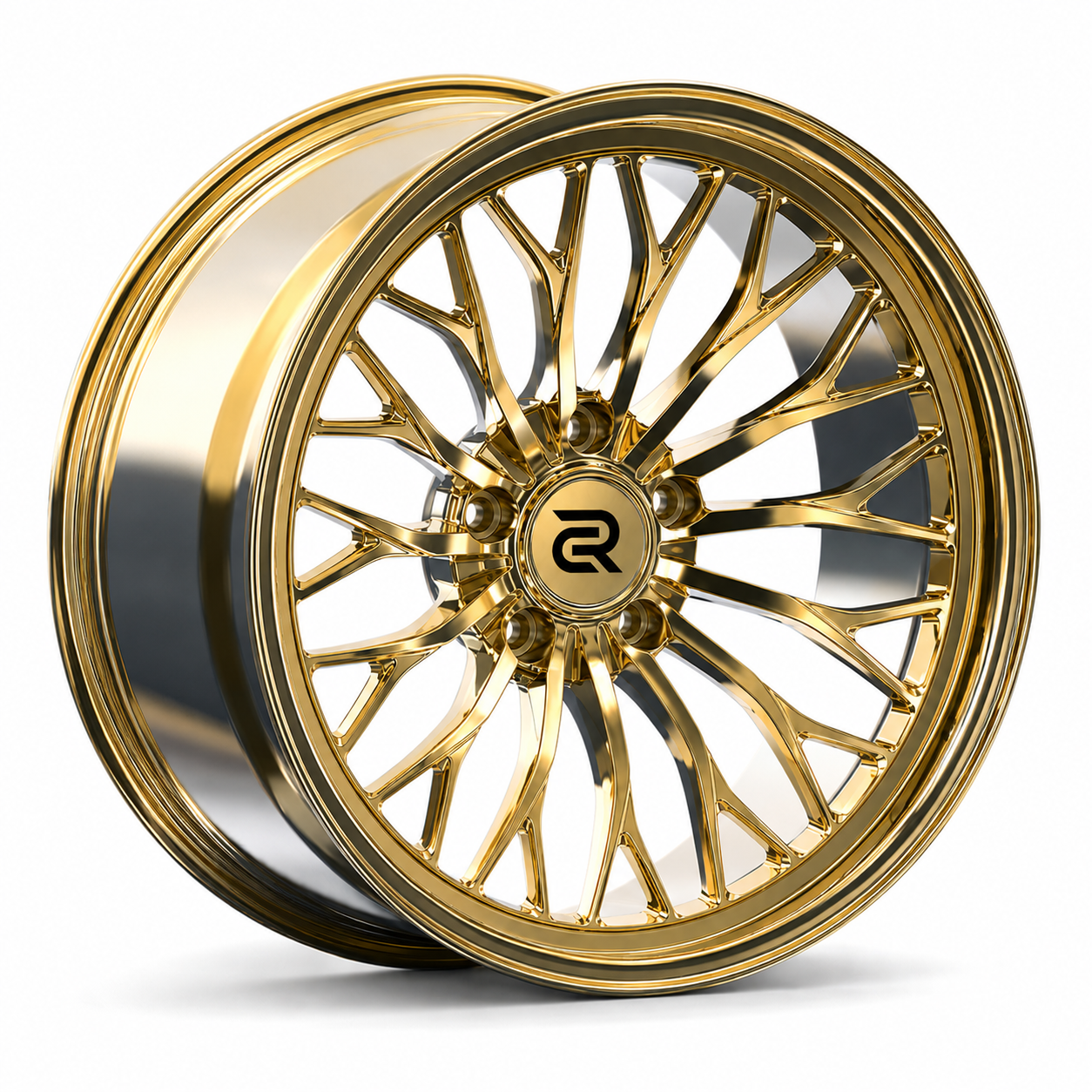 CR40 Monoblock Forged Wheel