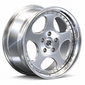 CR04 Two-piece Forged Wheel
