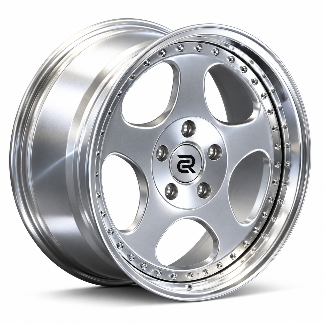 CR04 Two-piece Forged Wheel