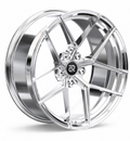 CR08 Monoblock Forged Wheel