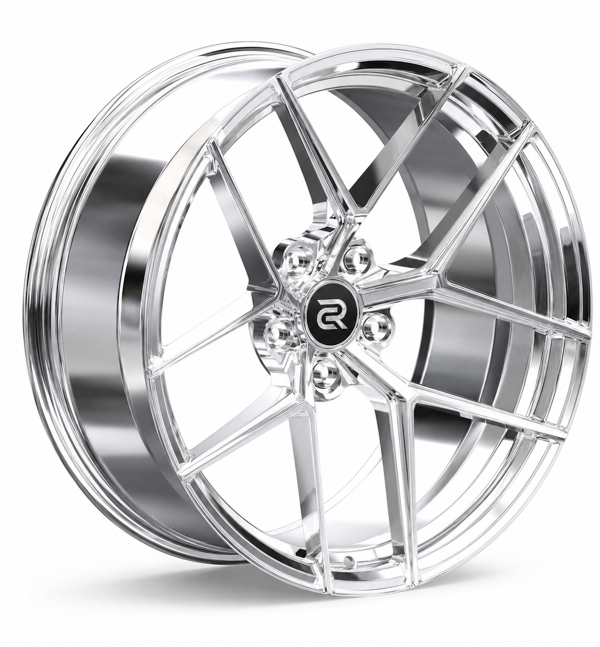 CR08 Monoblock Forged Wheel