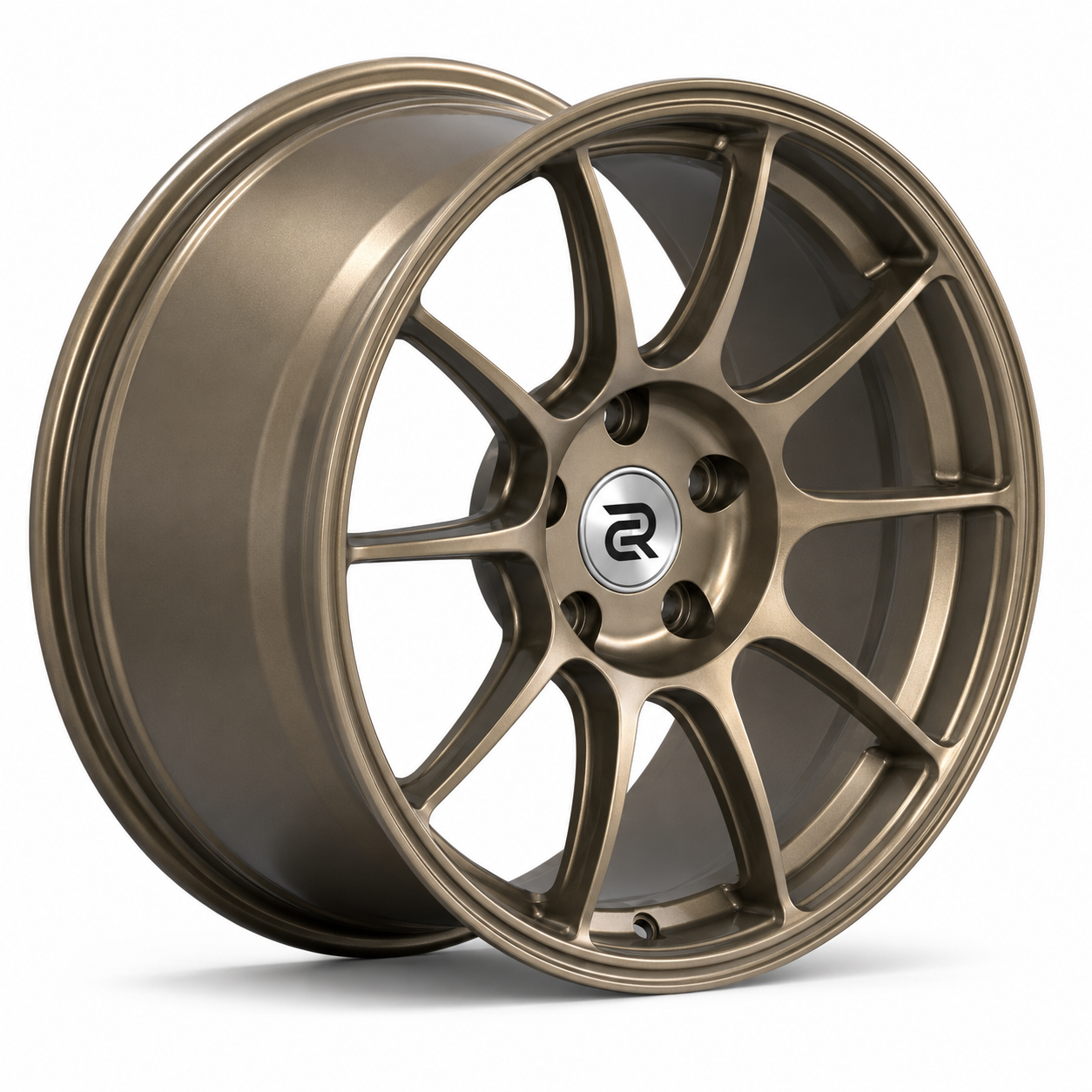CR07 Monoblock Forged Wheel