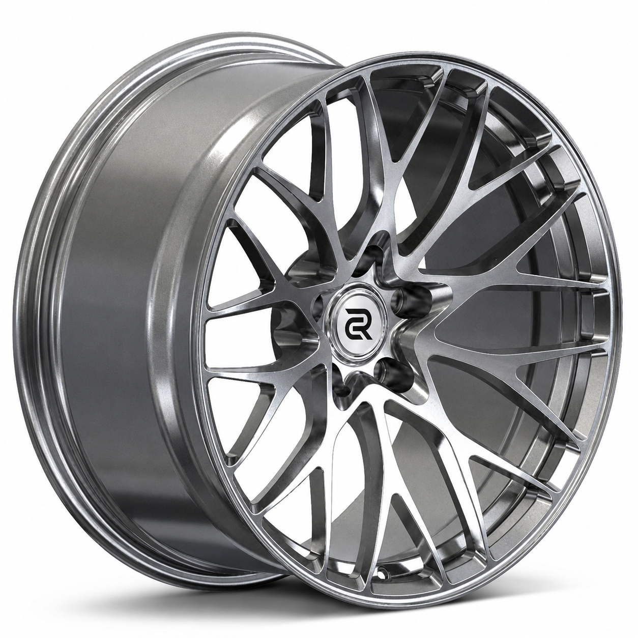 CR37 Monoblock Forged Wheel