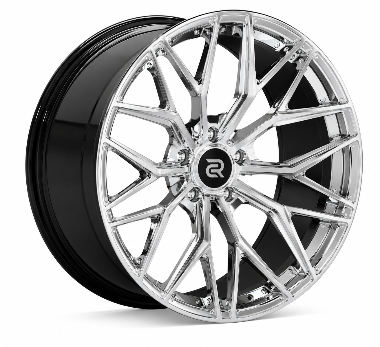 CR33 Monoblock Forged Wheel