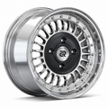 CR38 Two piece Forged Wheel