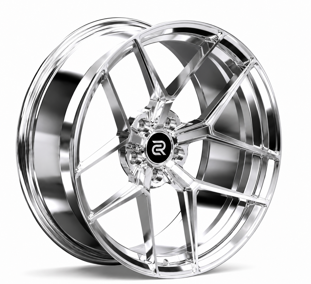 CR08 Monoblock Forged Wheel