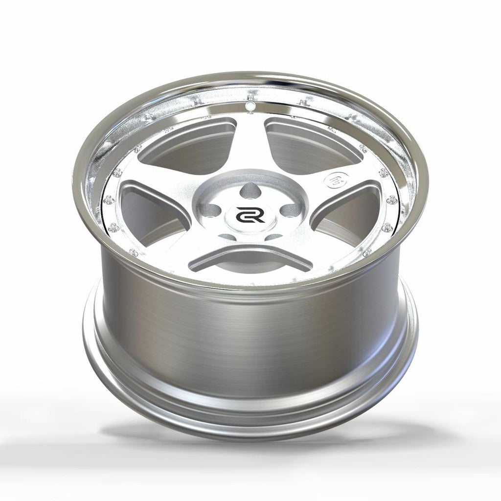CR05 Two-piece Forged Wheel