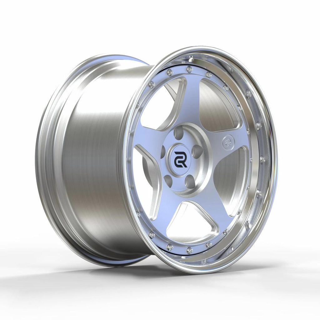 CR05 Two-piece Forged Wheel