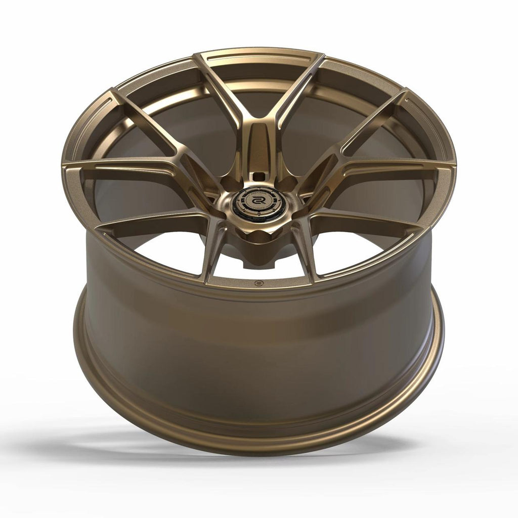 CR10 Monoblock Forged Wheel