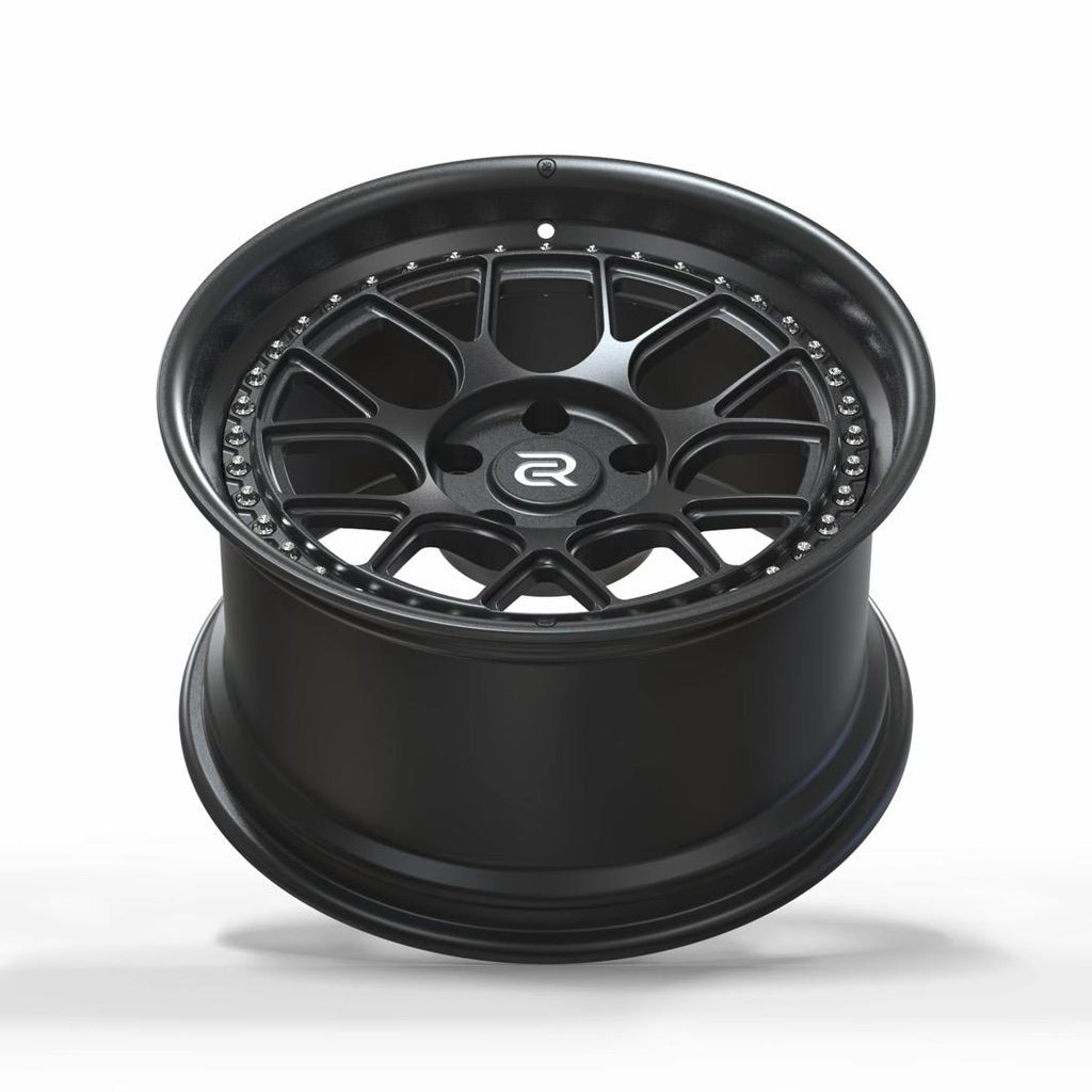 CR14 Two-piece Forged Wheel