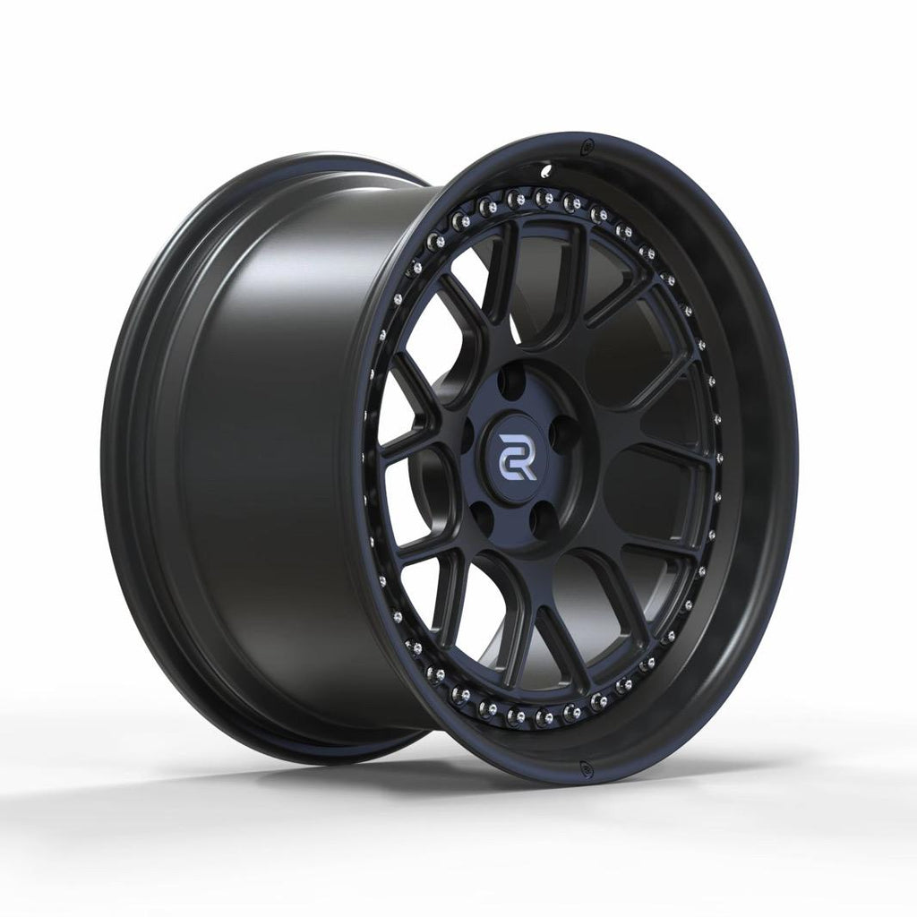 CR14 Two-piece Forged Wheel
