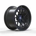CR14 Two-piece Forged Wheel